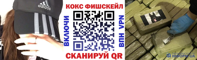 COCAIN Fish Scale  Купить  Верхоянск 